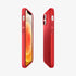 ACS01612 - iPhone 12 Pro Max Case Thin Fit in black showing the back